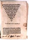 GREGORY I, Saint, Pope. Bound volume containing 6 works.  1516